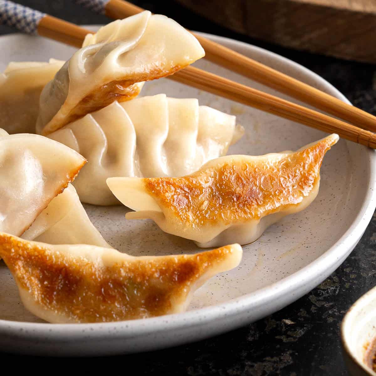 Japanese Dumpling