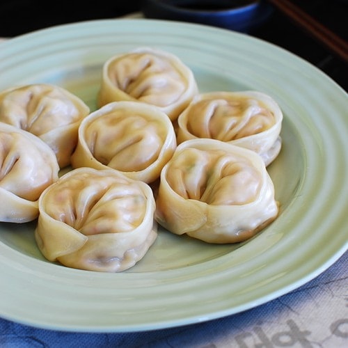 Korean Mandu